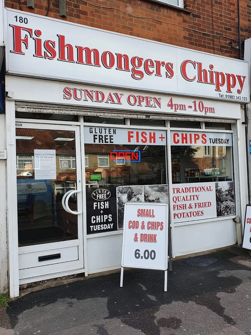 Fishmongers Chippy